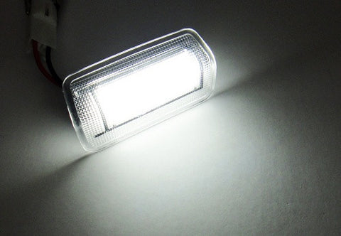 LED Courtesy Footwell Step Door Light OEM replacement kit Lexus