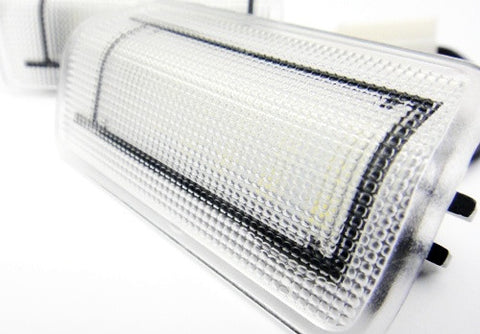 LED Courtesy Footwell Step Door Light OEM replacement kit Toyota