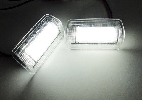 LED Courtesy Footwell Step Door Light OEM replacement kit Toyota
