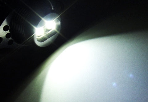 BMW xenon white 10W CREE LED Angel Eyes / Halo Ring replacement Light / Lamp bulb E90 E91