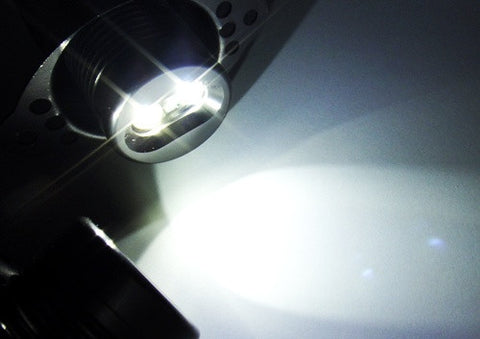 BMW xenon white 10W CREE LED Angel Eyes / Halo Ring replacement Light / Lamp bulb E90 E91