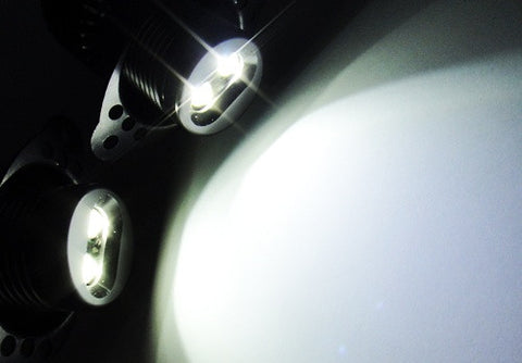 BMW xenon white 10W CREE LED Angel Eyes / Halo Ring replacement Light / Lamp bulb E90 E91