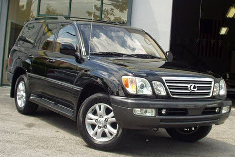 Power Antenna Mast OEM Replacement Toyota Land Cruiser 98-07