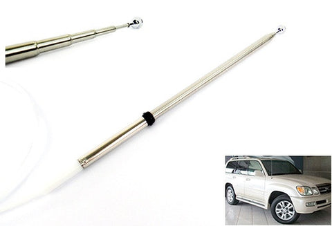 Power Antenna Mast OEM Replacement Toyota Land Cruiser 98-07