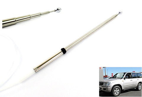 Power Antenna Mast OEM Replacement Toyota Land Cruiser 98-07