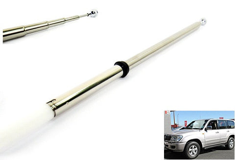 Power Antenna Mast OEM Replacement Toyota Land Cruiser 98-07
