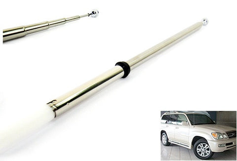 Power Antenna Mast OEM Replacement Toyota Land Cruiser 98-07