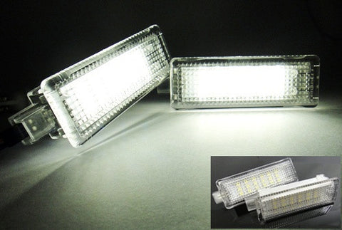 LED Luggage Compartment Courtesy Light Interior OEM replacement kit BMW 1 3 5 6 7 X Z series