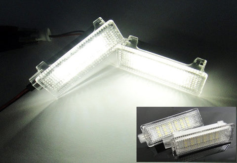 LED Luggage Compartment Courtesy Light Interior OEM replacement kit MINI