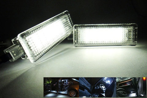 LED Luggage Compartment Courtesy Light Interior OEM replacement kit MINI