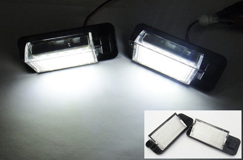 LED License Number Plate Light lamp OEM replacement kit BMW E36