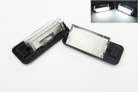 LED License Number Plate Light lamp OEM replacement kit BMW E36