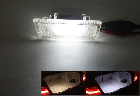 LED Footwell Luggage Compartment Light lamp OEM replacement kit BMW