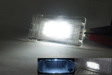LED Footwell Luggage Compartment Light lamp OEM replacement kit BMW