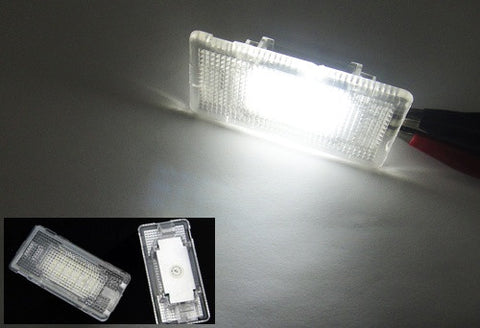 LED Footwell Luggage Compartment Light lamp OEM replacement kit BMW