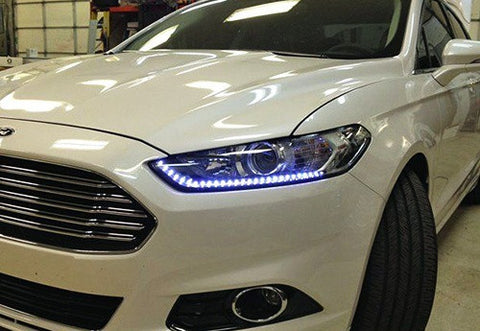 2 pieces of 12 High Power SMD LED Light strip 30cm white