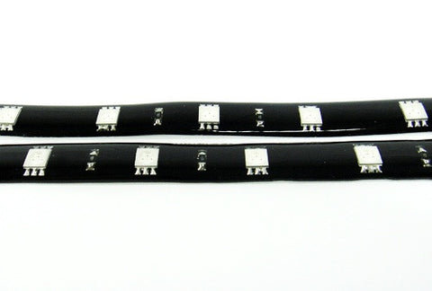 2 pieces of 12 High Power SMD LED Light strip 30cm Blue