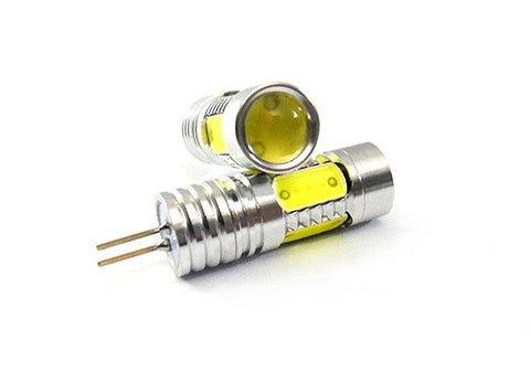 2 pieces of HP24W G4 High Power LED Projector Light bulb with Plasma SMD LED 7.5W white