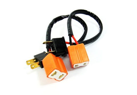 H7 499 Headlight Xenon Wiring Harness wire extension