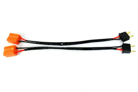 H7 499 Headlight Xenon Wiring Harness wire extension