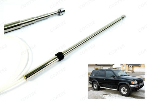 Power Antenna Mast OEM Replacement Nissan 95-99 Maxima 96-04 Pathfinder