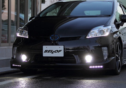 2 pieces of LUFFY H11 H8 High Power COB LED HeadLight Fog Light bulb 60W white