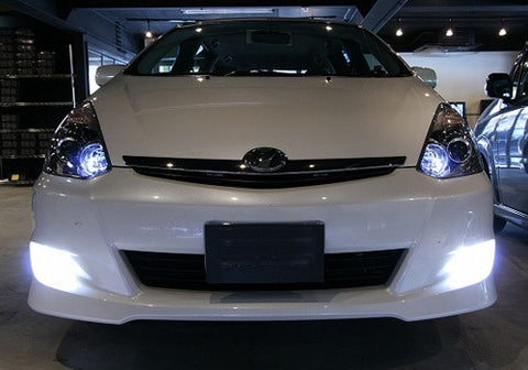 2 pieces of 15 SAMSUNG High Power 2835 SMD LED H11 H8 Light bulb 15W white