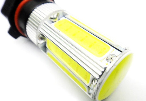 2 pieces of LUFFY P13W SH23W High Power COB LED Light bulb 25W white