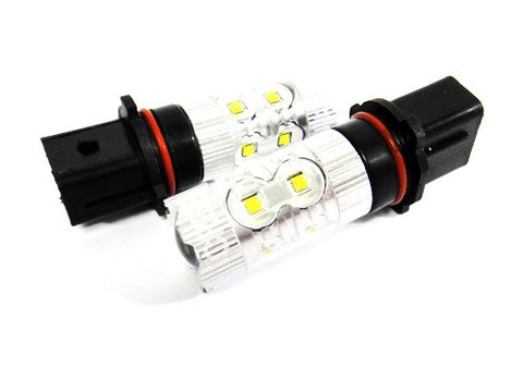 2 pieces of P13W SH23W 10X CREE XB-D LED Projector Light bulb 50W white