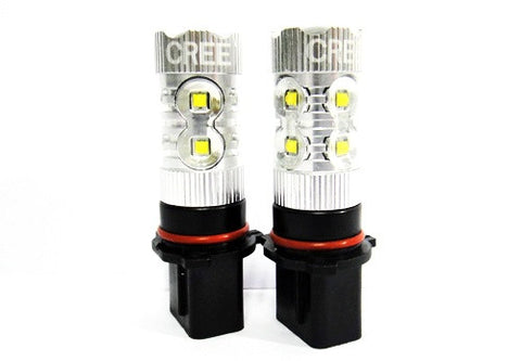 2 pieces of P13W SH23W 10X CREE XB-D LED Projector Light bulb 50W white