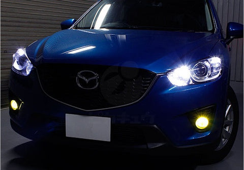 2 pieces of P13W SH23W 10X CREE XB-D LED Projector Light bulb 50W white