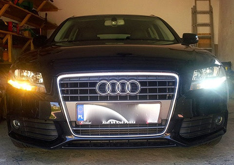 2 pieces of P13W SH23W 10X CREE XB-D LED Projector Light bulb 50W white