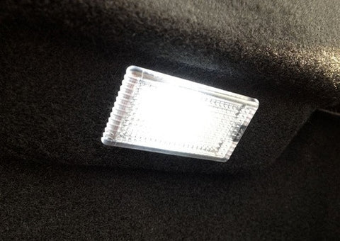 LED Luggage Compartment Trunk Light lamp OEM replacement kit Porsche