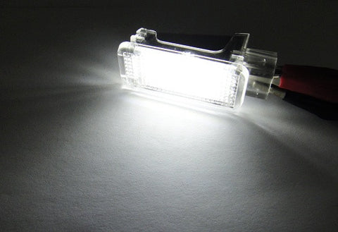 LED Courtesy Footwell Luggage Compartment Light OEM replacement kit Audi VW
