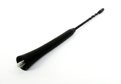 9" AM/FM Radio OEM Replacement Spiral Roof Antenna Mast Whip Volkswagen