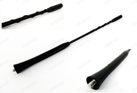 9" AM/FM Radio OEM Replacement Spiral Roof Antenna Mast Whip Volkswagen