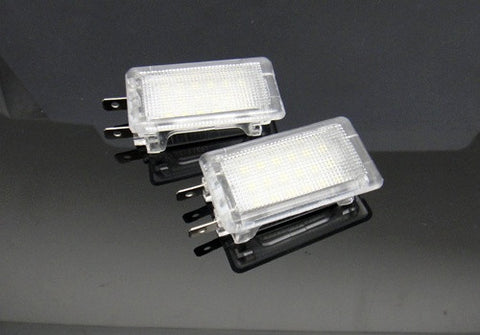 LED Luggage Compartment Trunk Light lamp OEM replacement kit Porsche