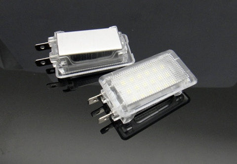 LED Luggage Compartment Trunk Light lamp OEM replacement kit Porsche