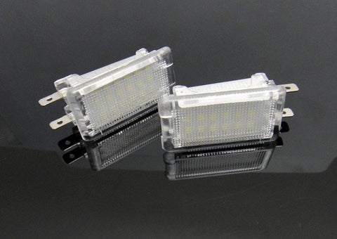 LED Luggage Compartment Trunk Light lamp OEM replacement kit Porsche