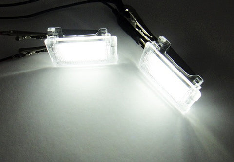 LED Luggage Compartment Trunk Light lamp OEM replacement kit Porsche