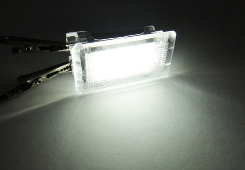 LED Luggage Compartment Trunk Light lamp OEM replacement kit Porsche