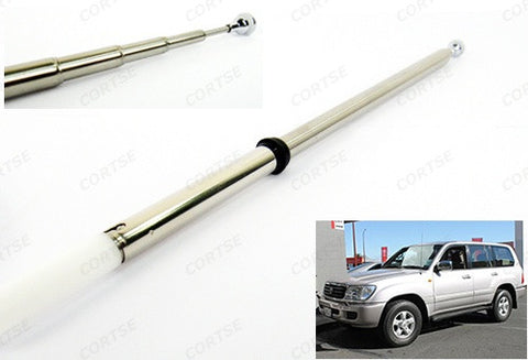 Power Antenna Mast OEM Replacement Toyota Land Cruiser 98-07