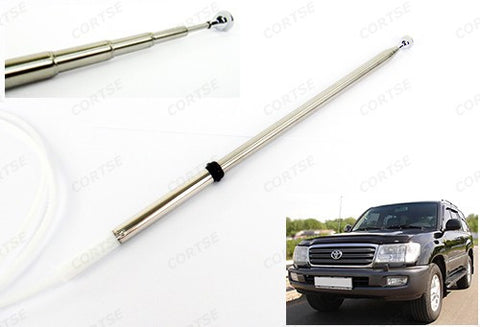 Power Antenna Mast OEM Replacement Toyota Land Cruiser 98-07