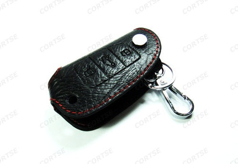 Premium Leather Smart Key fob holder for Audi A3 A4 S4 A6 TT