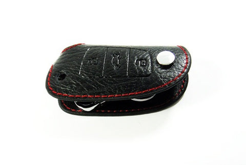 Premium Leather Smart Key fob holder for Audi A3 A4 S4 A6 TT