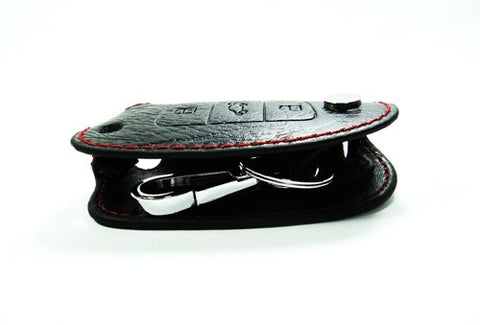 Premium Leather Smart Key fob holder for Audi A3 A4 S4 A6 TT