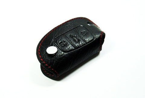 Premium Leather Smart Key fob holder for Audi A3 A4 S4 A6 TT