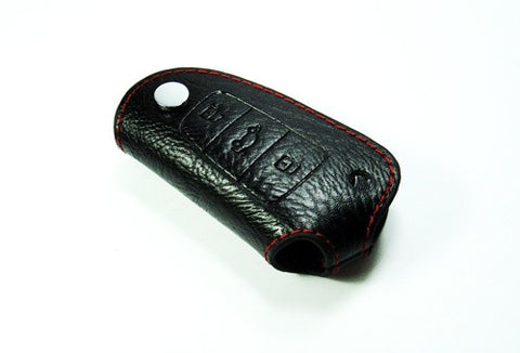 Premium Leather Smart Key fob holder for Audi A3 A4 S4 A6 TT