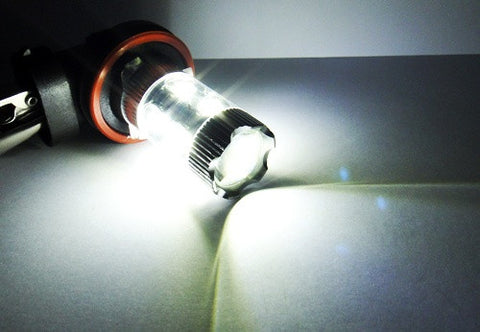 2 pieces of H11 H8 10X CREE XB-D LED Projector Light bulb 50W white