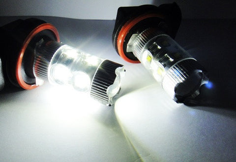 2 pieces of H11 H8 10X CREE XB-D LED Projector Light bulb 50W white
